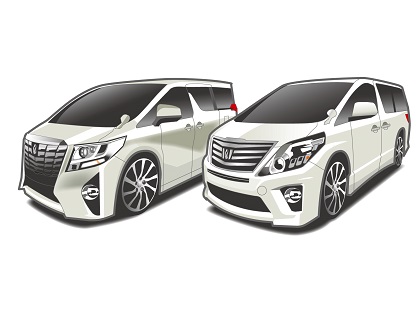 アルファードの車検費用はどの程度が相場なのか？